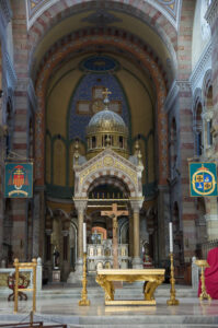 Cathédrale de la Major