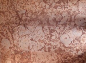 Marbre rose de Guillestre