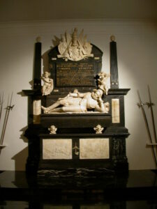 Mausolée de Lesdiguières